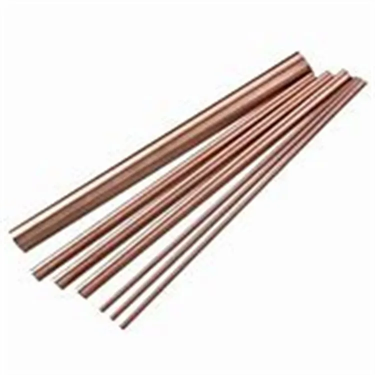 1/2 C62300 AC EGYENES Rézcső