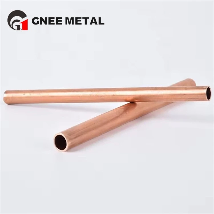 ASTM B42 C10200 Copper Pipe