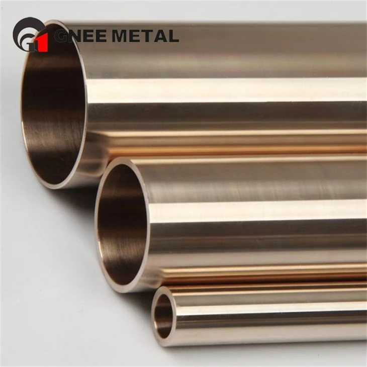 C21000 flexible copper tubing