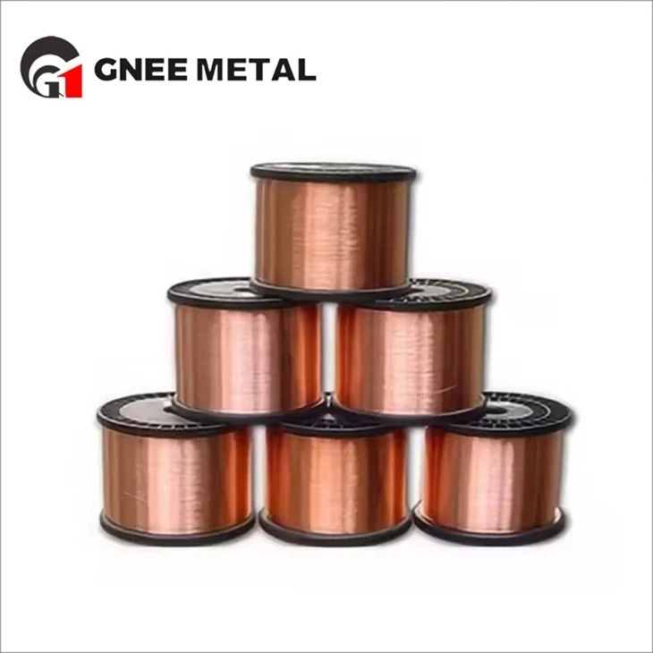 Brazing Brass Wire