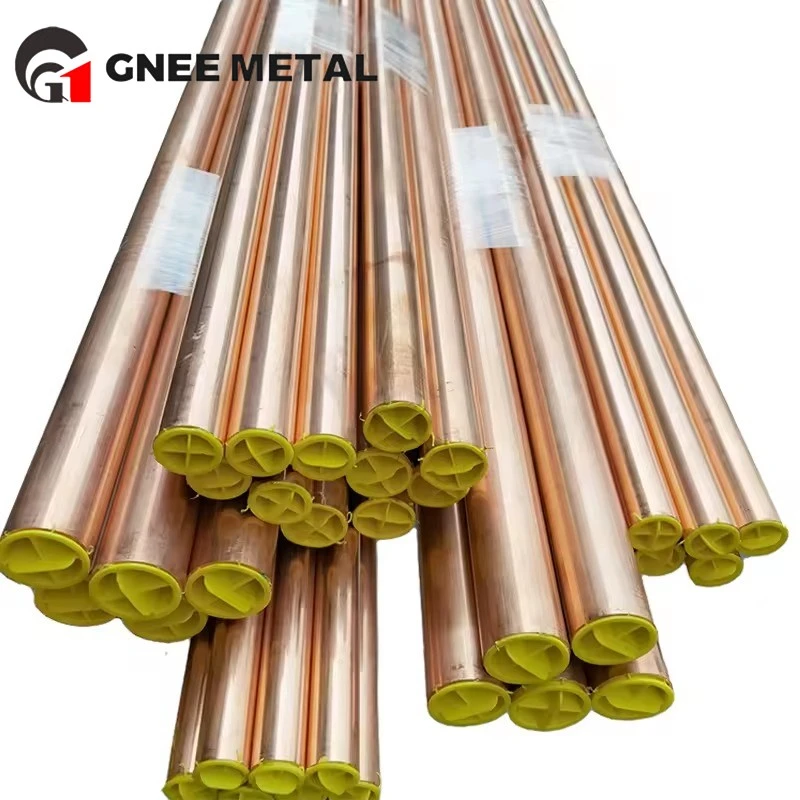 C10100 Copper Pipe For Water Industry