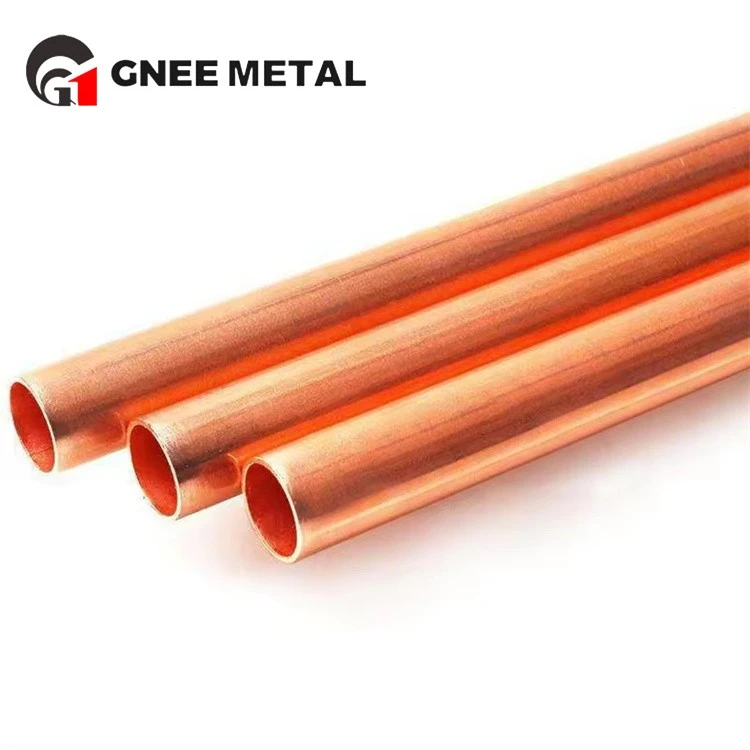 C10100 Copper Tube For Air Conditioning