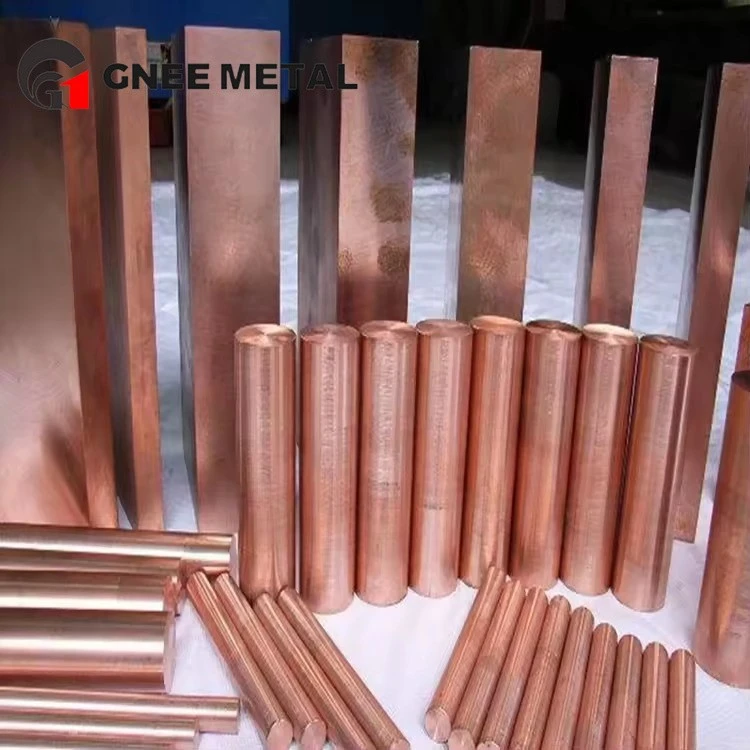 C10100 OFE Copper Round Square Flat Bars best