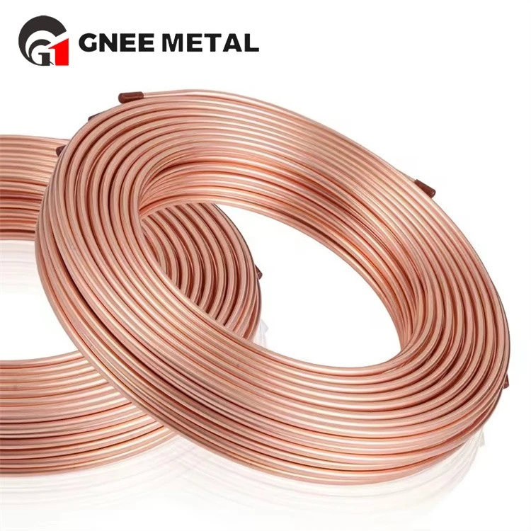 C10800 Copper Pipe For HVAC Equipment