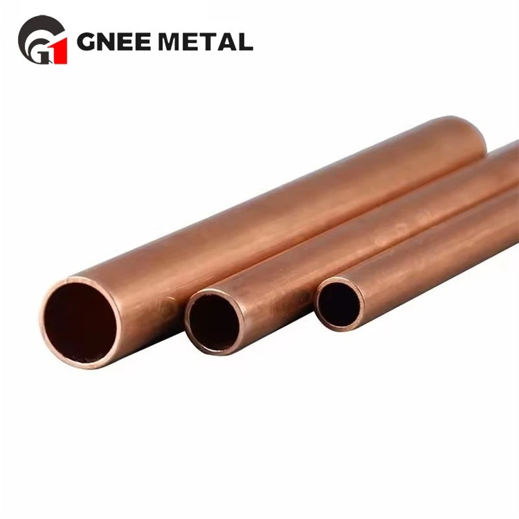 C10800 Copper Pipe For HVAC Equipment