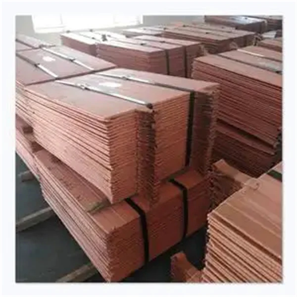 C1100 99.9% Pure Copper Plate Electrolytic