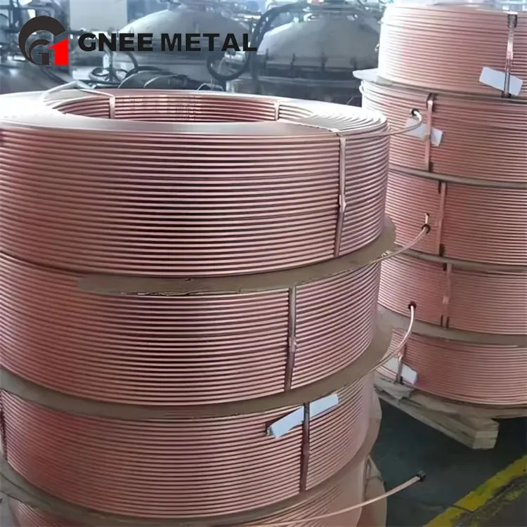 C12000 réz lágyított cső