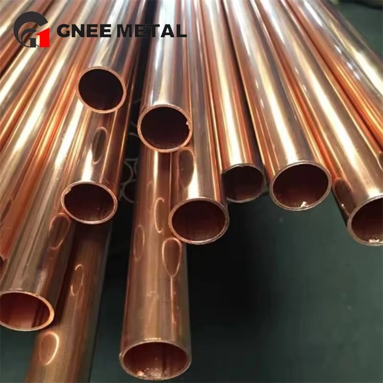 C12200 Copper Pipe For Cooling Loops