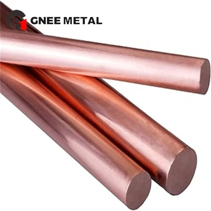 C12300 Copper Round Bar
