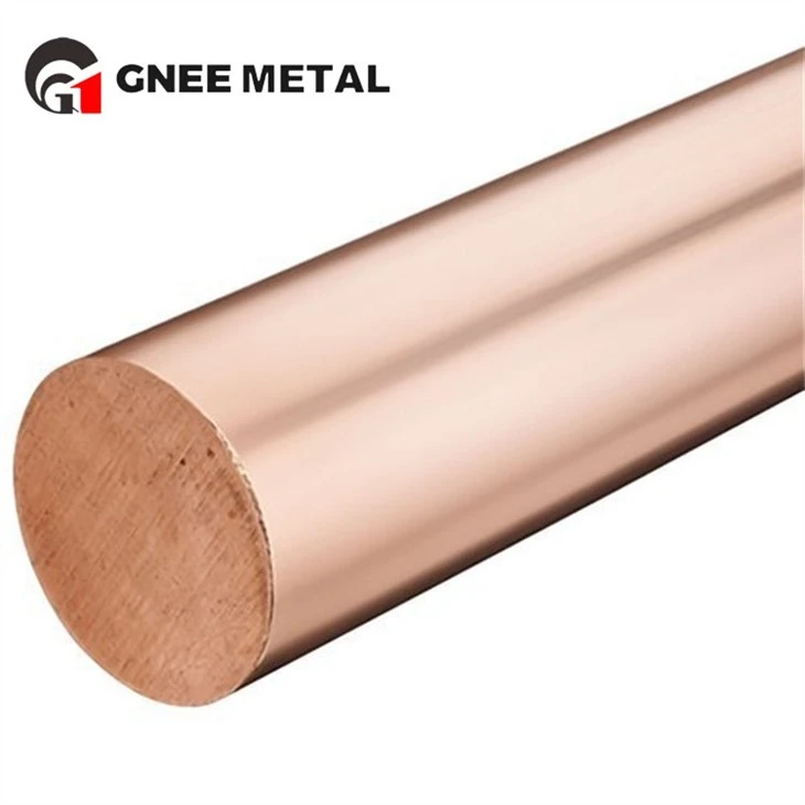 C12300 Copper Round Bar