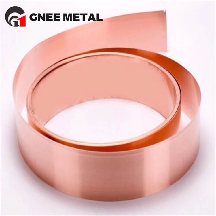 C17200 Copper Tape Roll