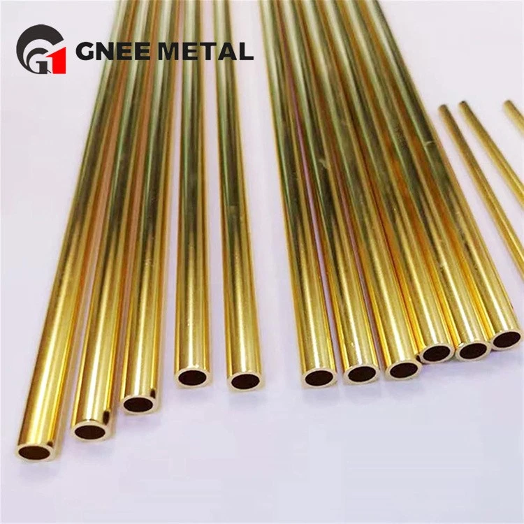 C23000 Brass Pipe For AC Motors