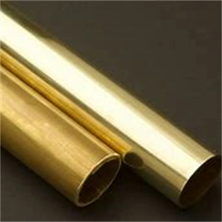 C37000 Lead Brass Tube For Large Ships