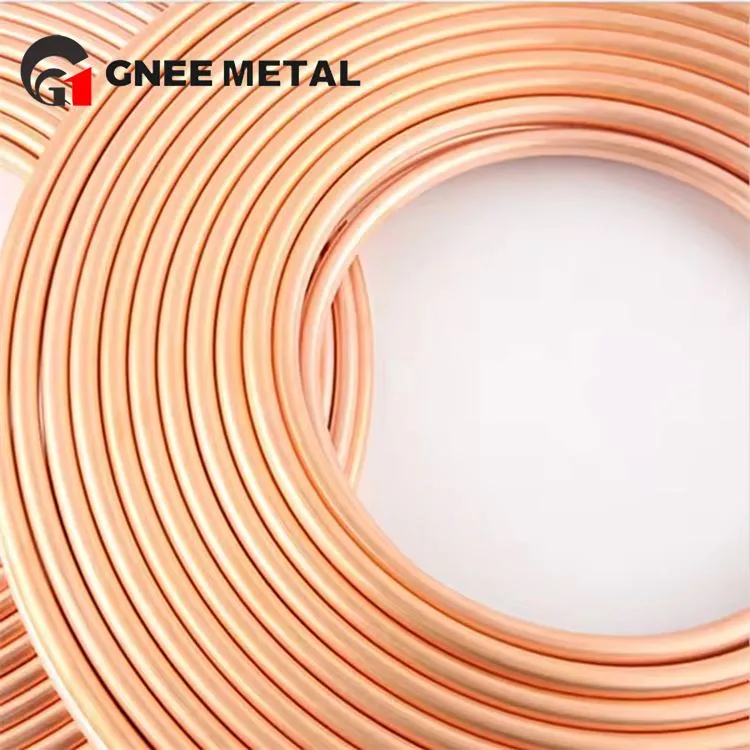 C37710 Réz rugalmas tömlő