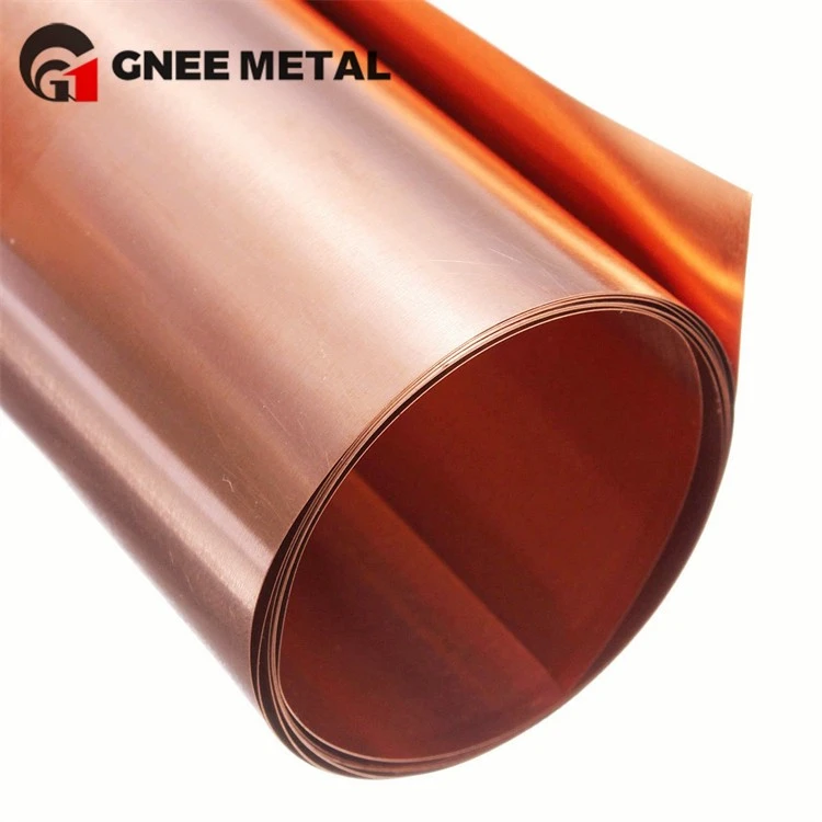 C77000 Copper Foil