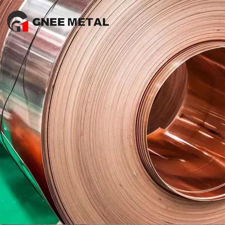 C85200 Copper Roof Strip