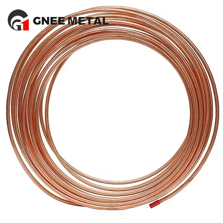 C87500 Copper Water Tube