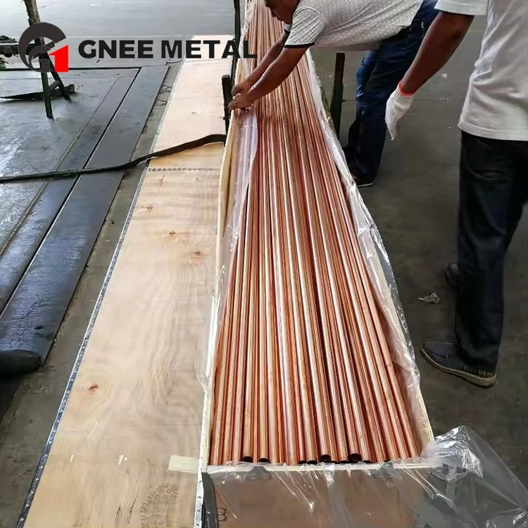 C87500 Copper Water Tube