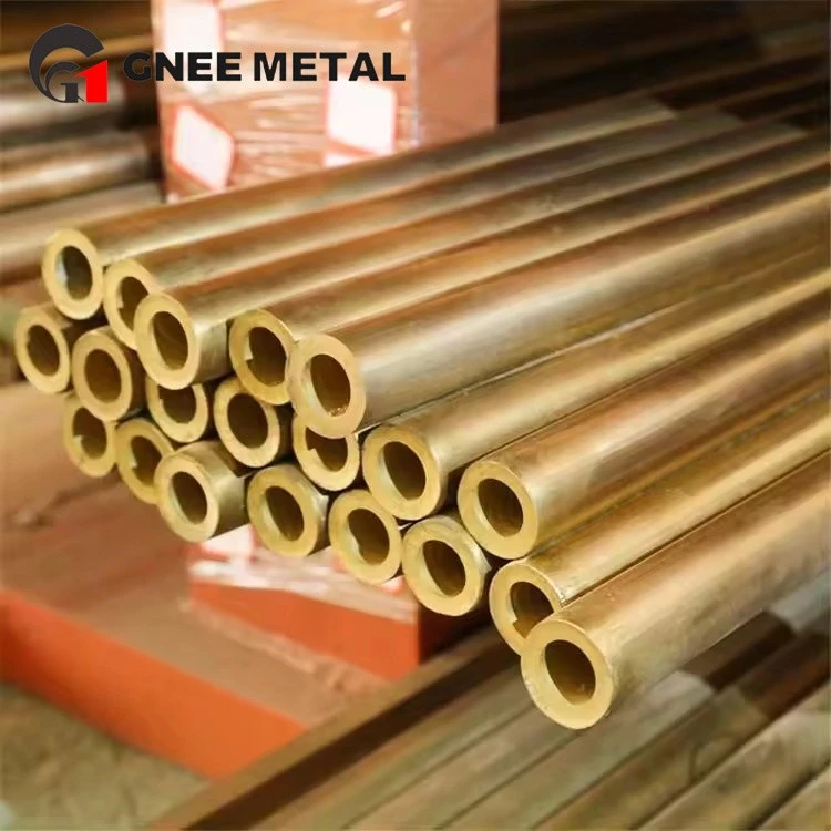 C94800 Copper Pipe For Drinking Water