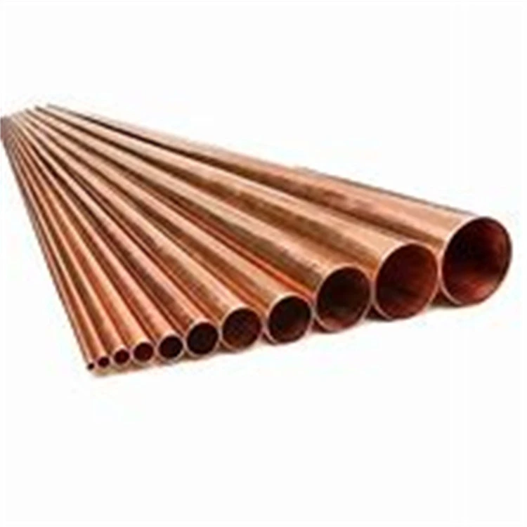 C95400 High Quality Seamless Copper Pipe