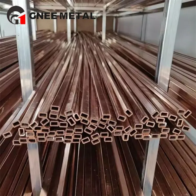 C96200 Réz kapilláris cső