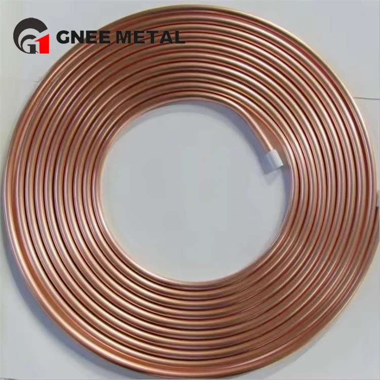 Copper Heat Exchanger Tube