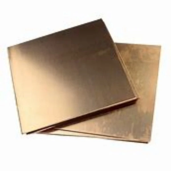 Copper Wrought Alloy