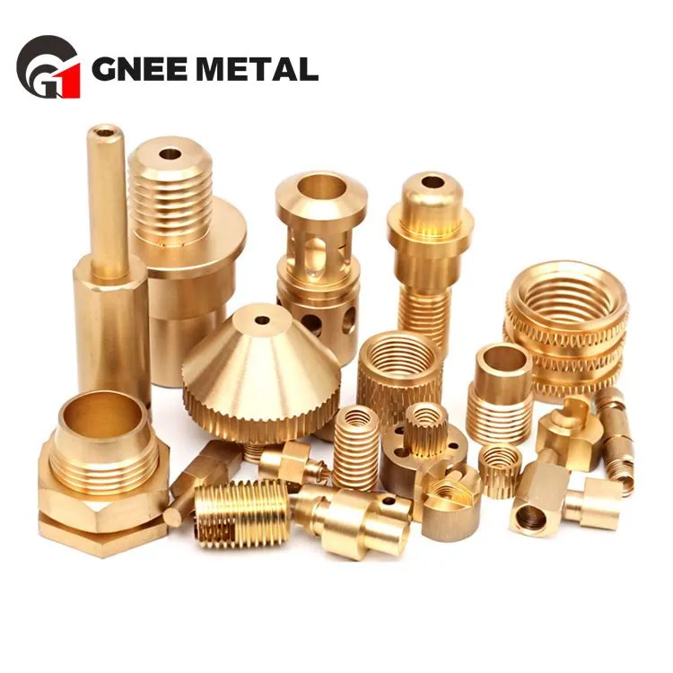 Egyedi CNC megmunkált alkatrészek