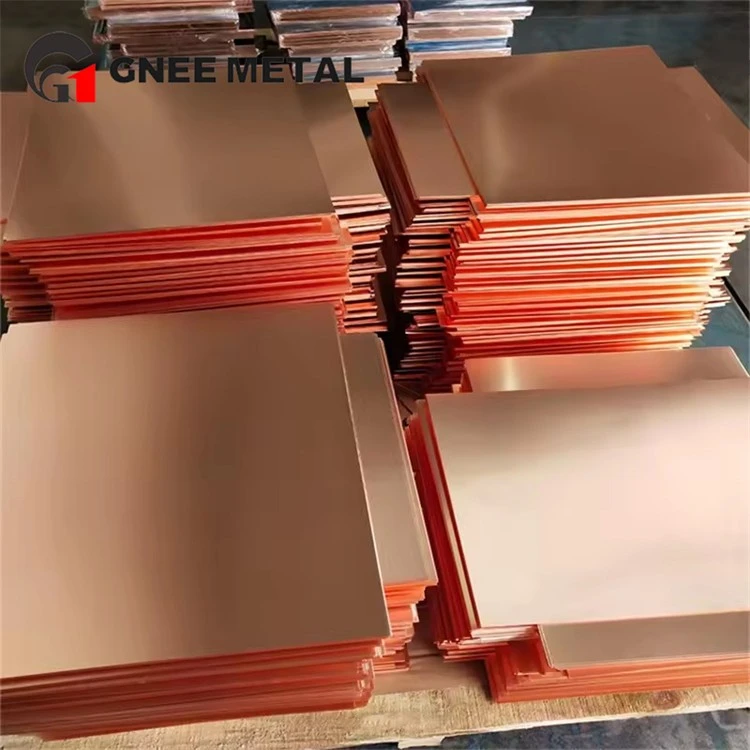 C61000 Copper Plate