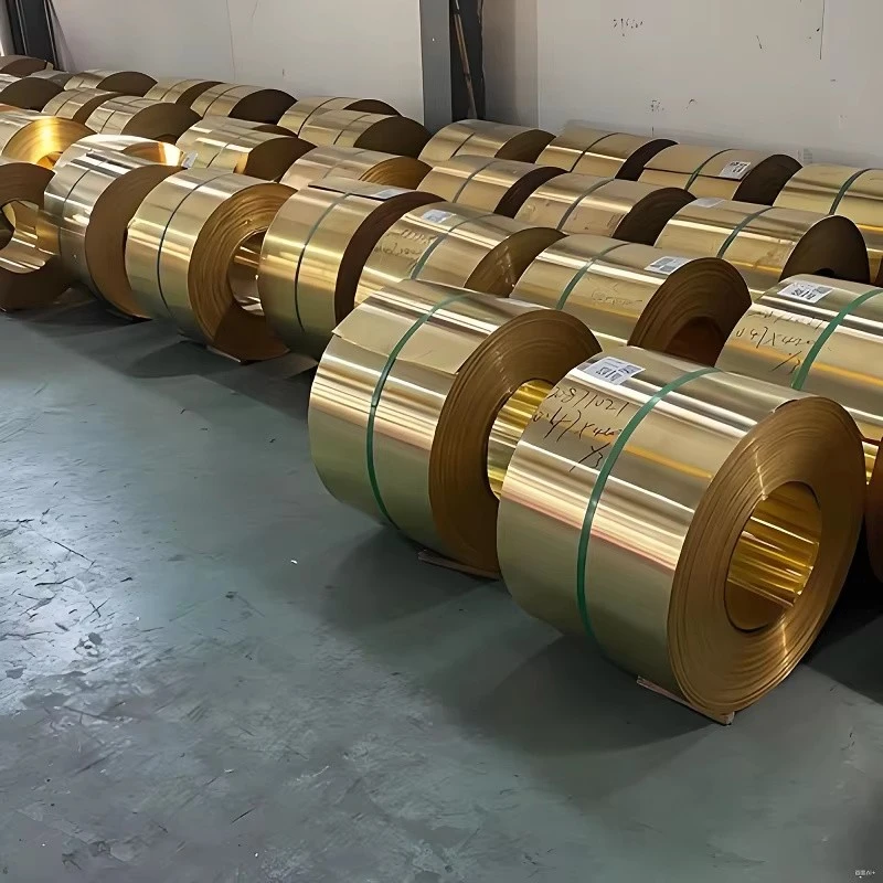 H62 Polished Brass Foil suppliers