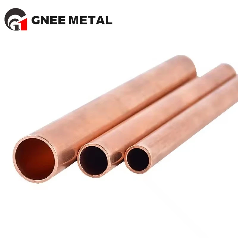 Hard Copper C10100 Pipes