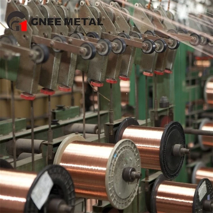 Insulated Copper Wire