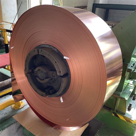 Foil Copper Strip