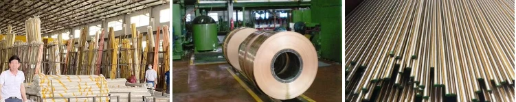 hollow copper rod hollow copper rod