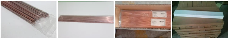 hollow copper rod hollow copper rod