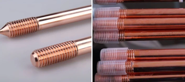 polished copper bar polished copper bar