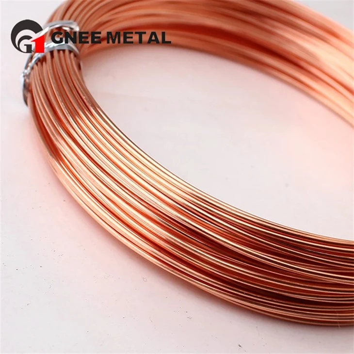 Pure TP2 Copper Wire