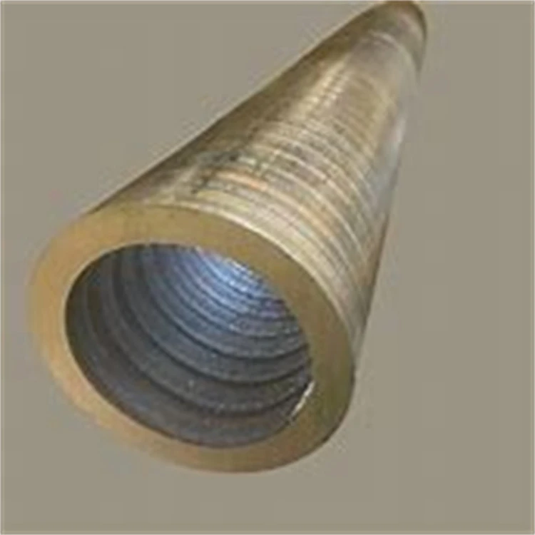 R410A Bronze Tube 1/4inch 0.5mm