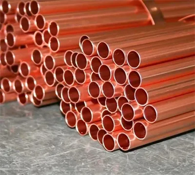 C11000 AC rézcső közös csővezeték anyag