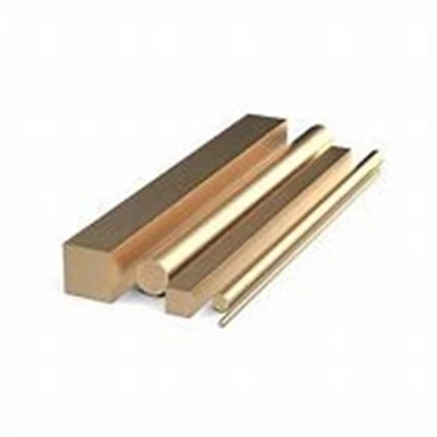 CuAl5 alumínium bronz rudak