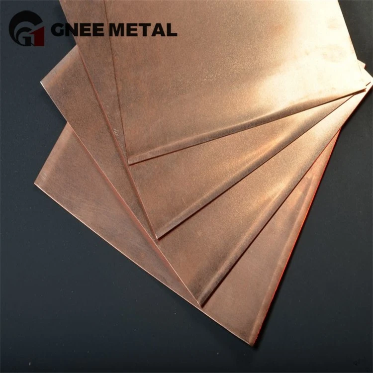 Soft C92200 Copper Sheet