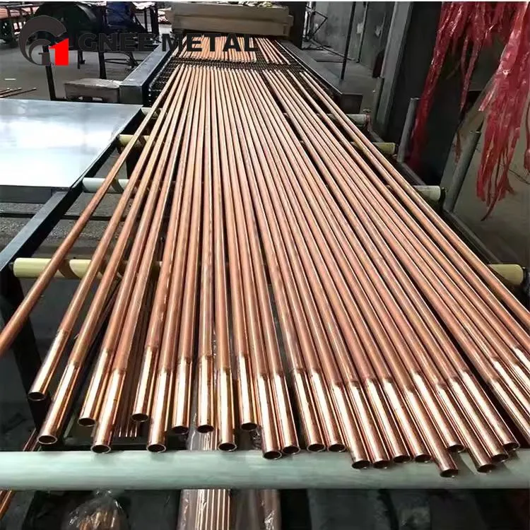 T1 rézcső hajókhoz