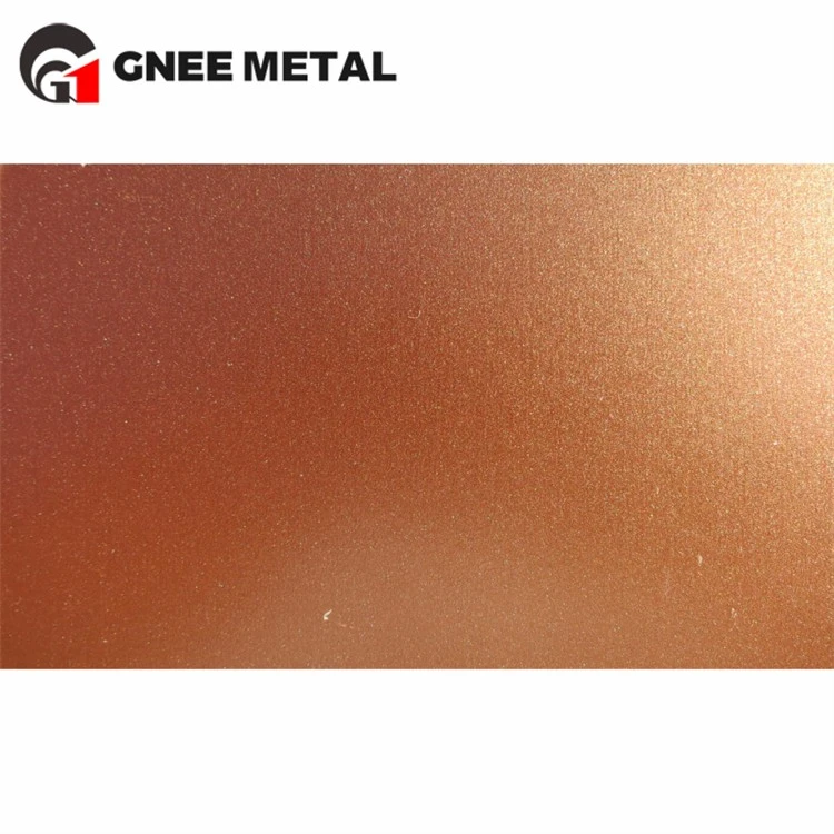 T1 Copper Sheets
