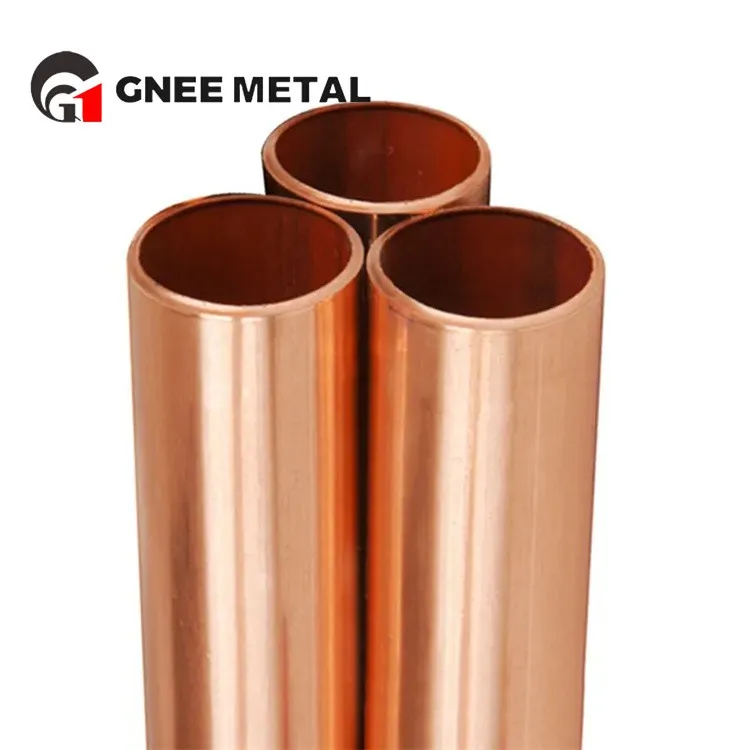 T2 Copper Pipe For Battery Manufacturing