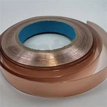Thick Copper Tape High Strength