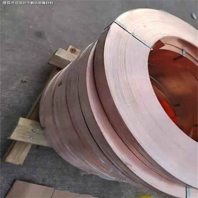 TOB High Conductivity Porous Micron Copper Mesh Foil