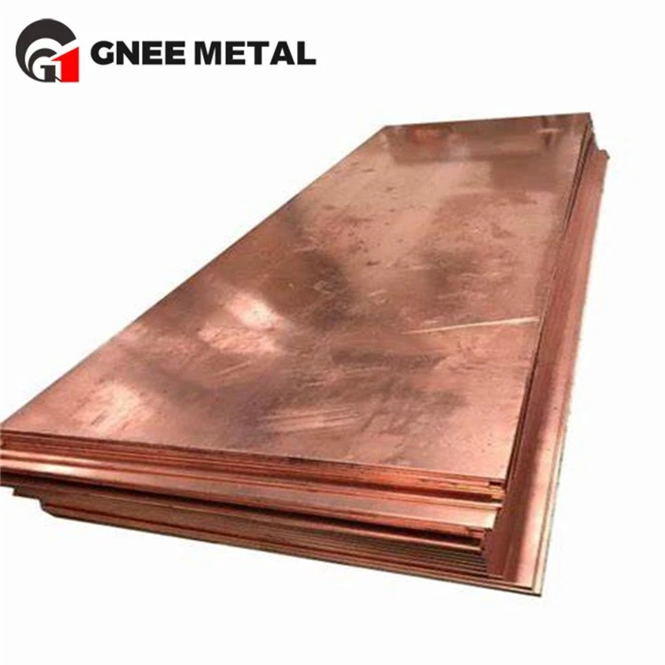 TU1 Copper Plate