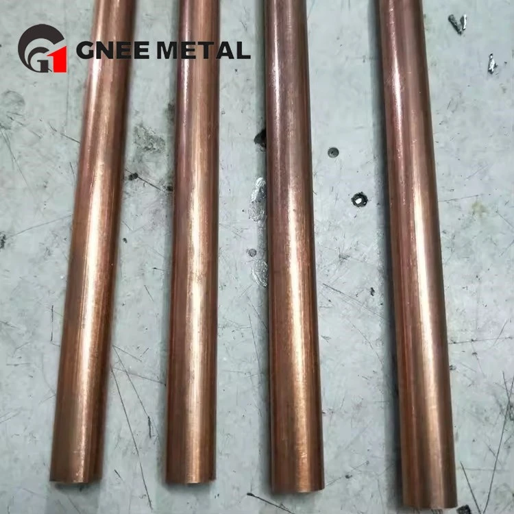 Type K C37710 Copper Tubing