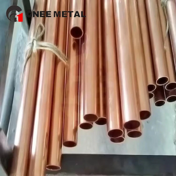 Type K TP2 Copper Pipe
