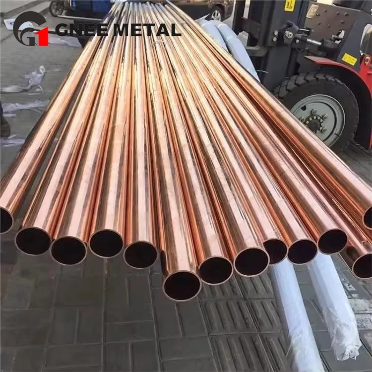 Type K TP2 Copper Pipe